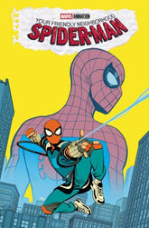 Your Friendly Neighborhood Spider - Man: Old School/New School - Starbase 505